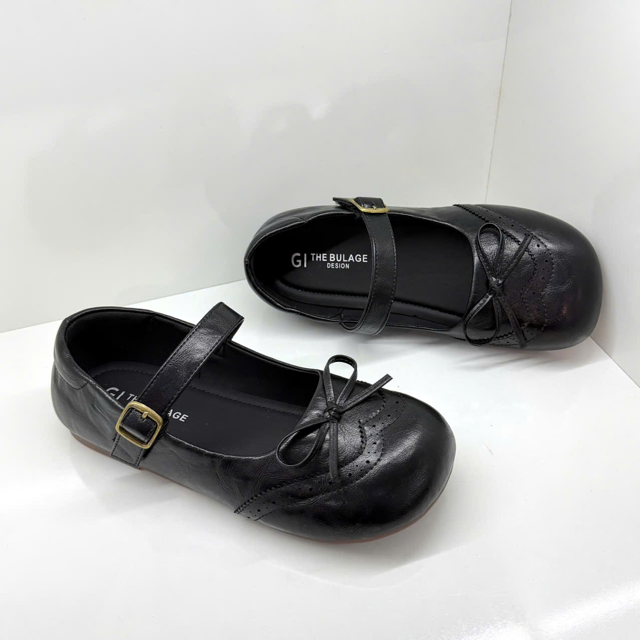 Giày bệt bé gái 26512(26-36).DEN