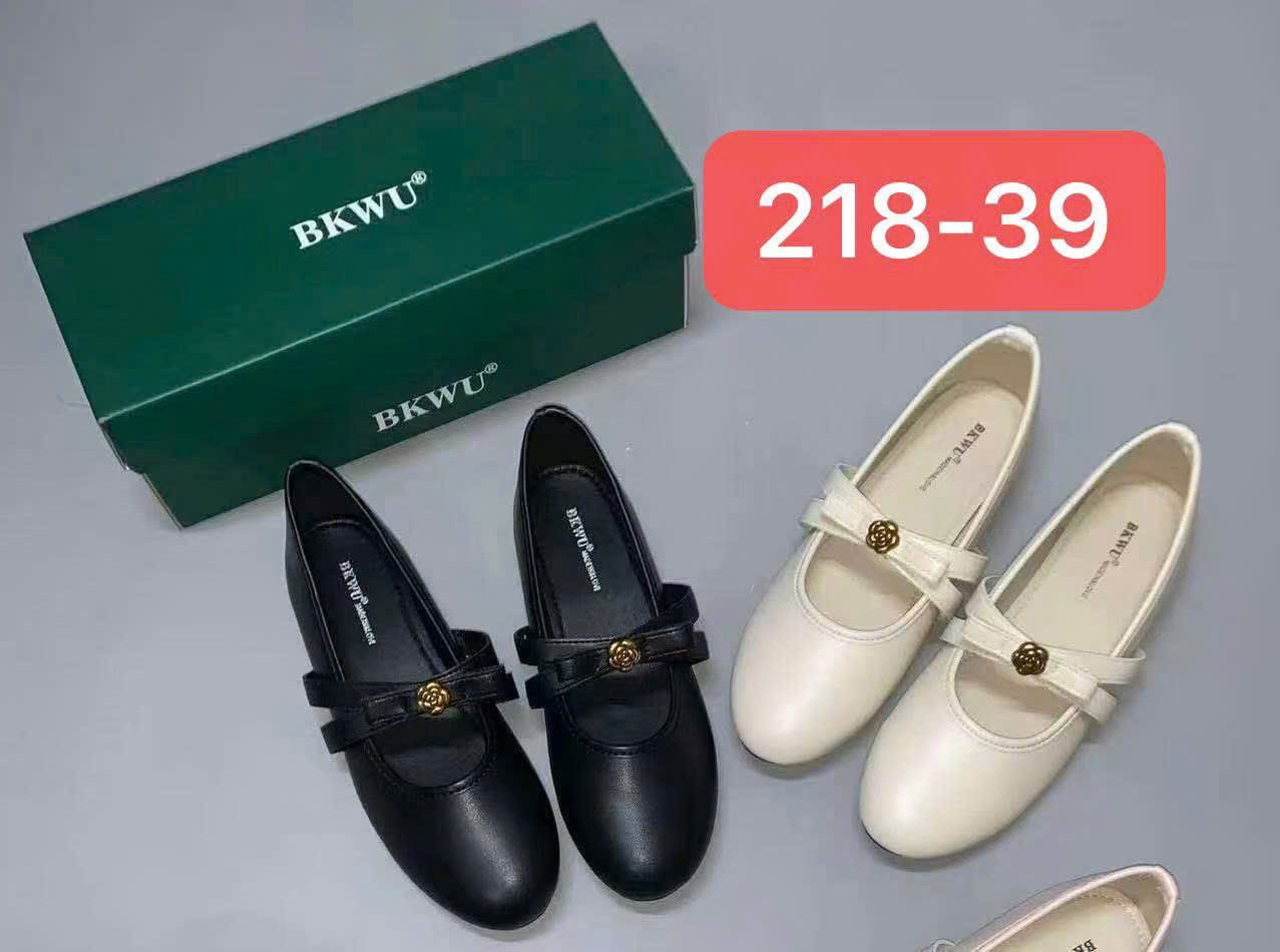 Giày bệt nữ 218-39.DEN