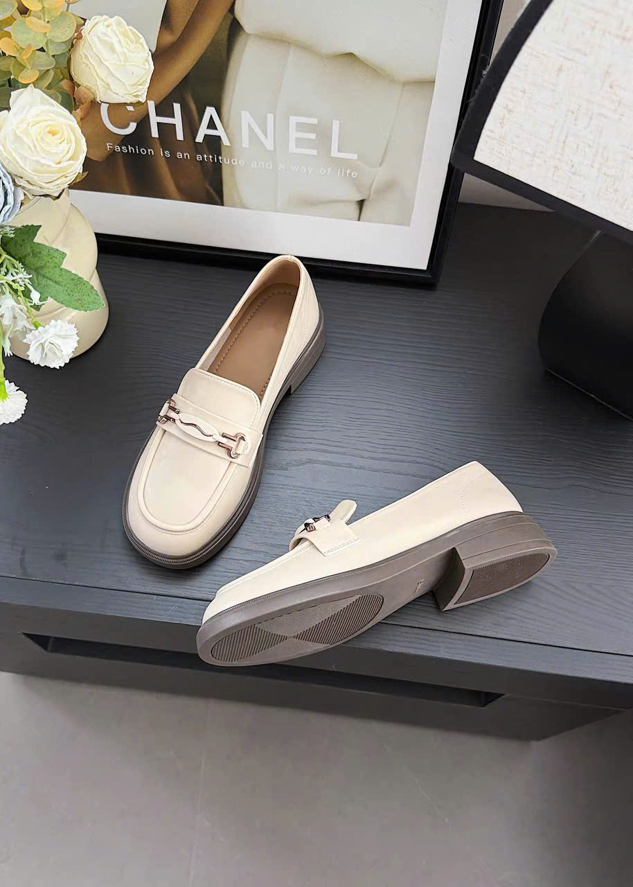 Giày bệt nữ 7707.KEM