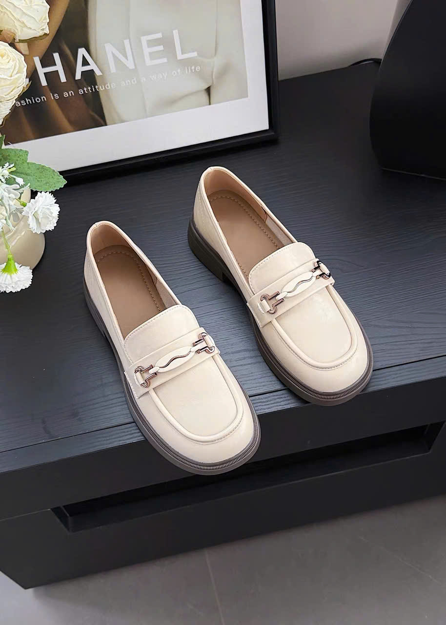 Giày bệt nữ 7707.KEM