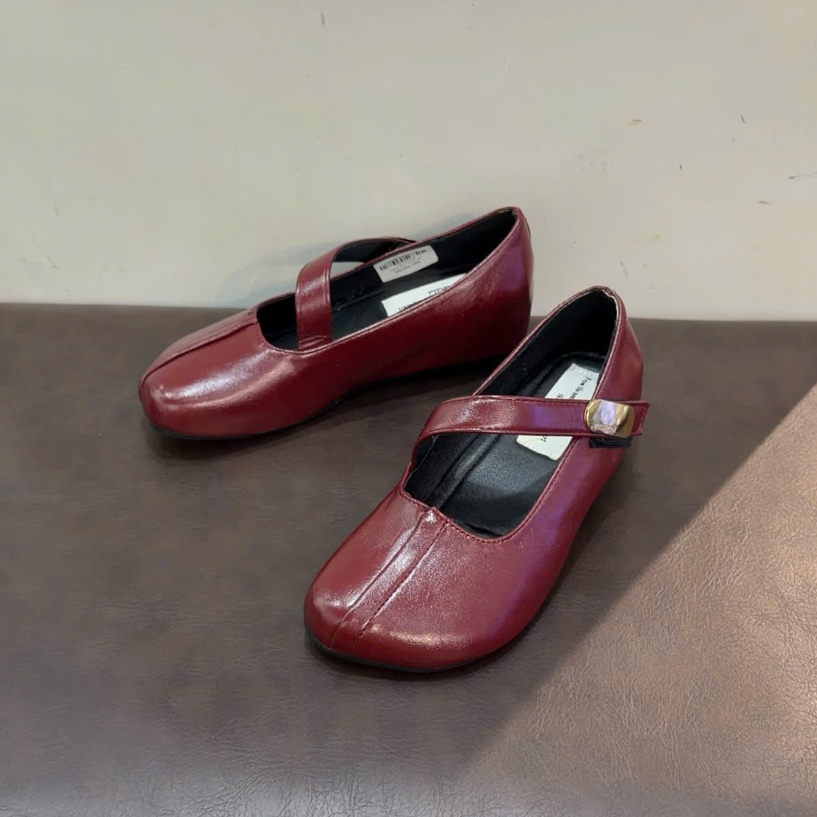Giày bệt nữ 852.DOO