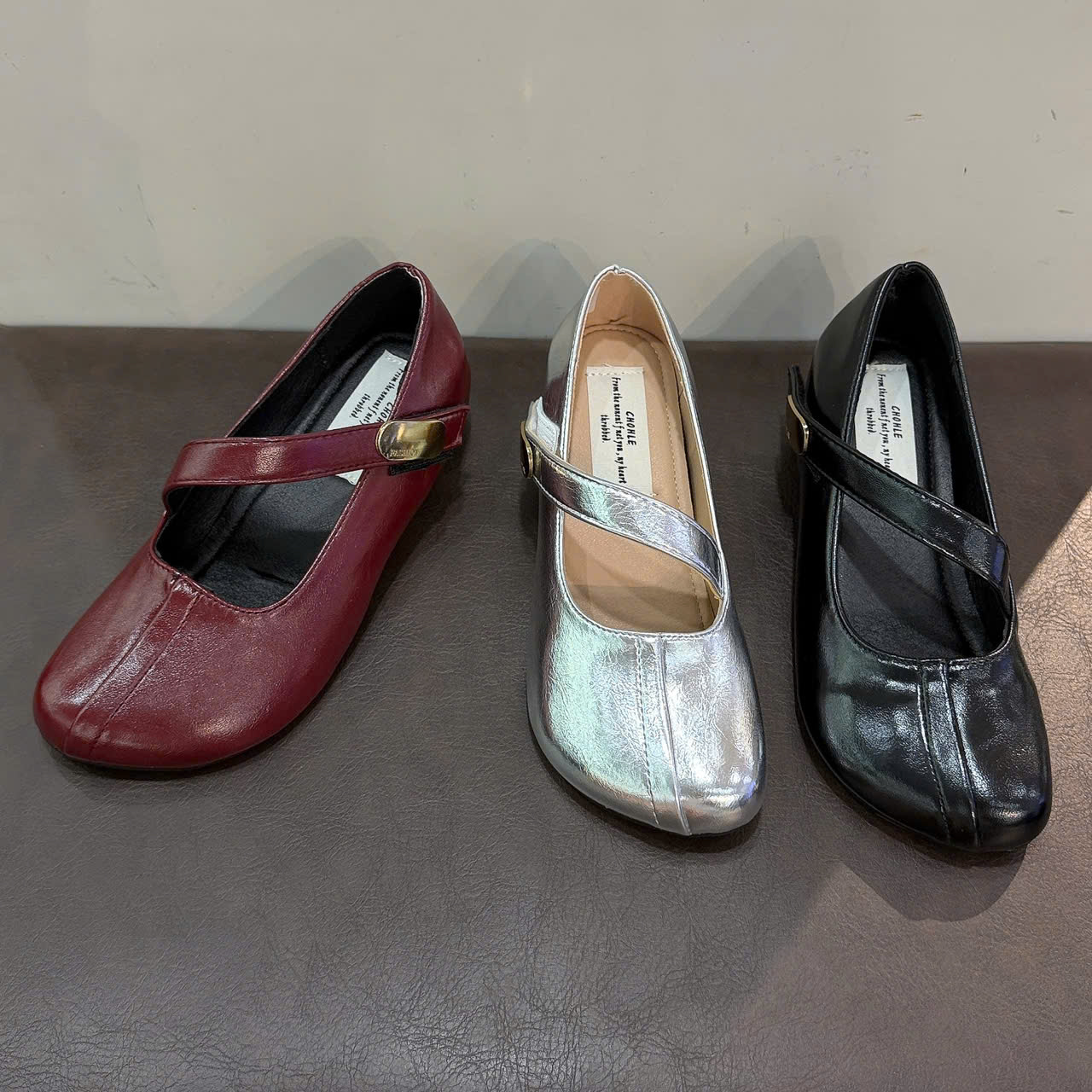Giày bệt nữ 852.DOO