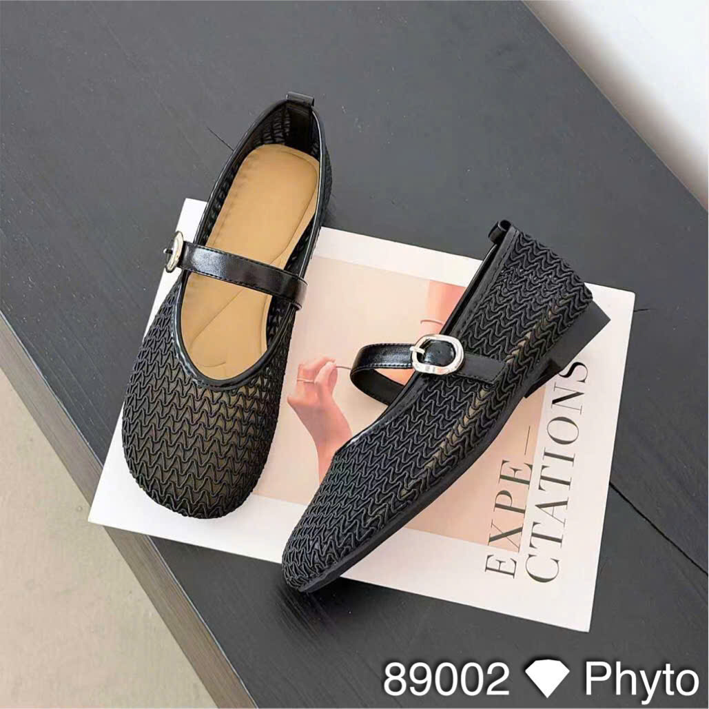 Giày nữ PHYTO 89002.DEN