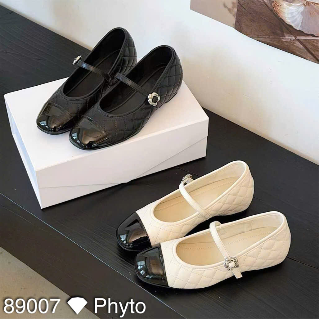 Giày nữ PHYTO 89007.DEN