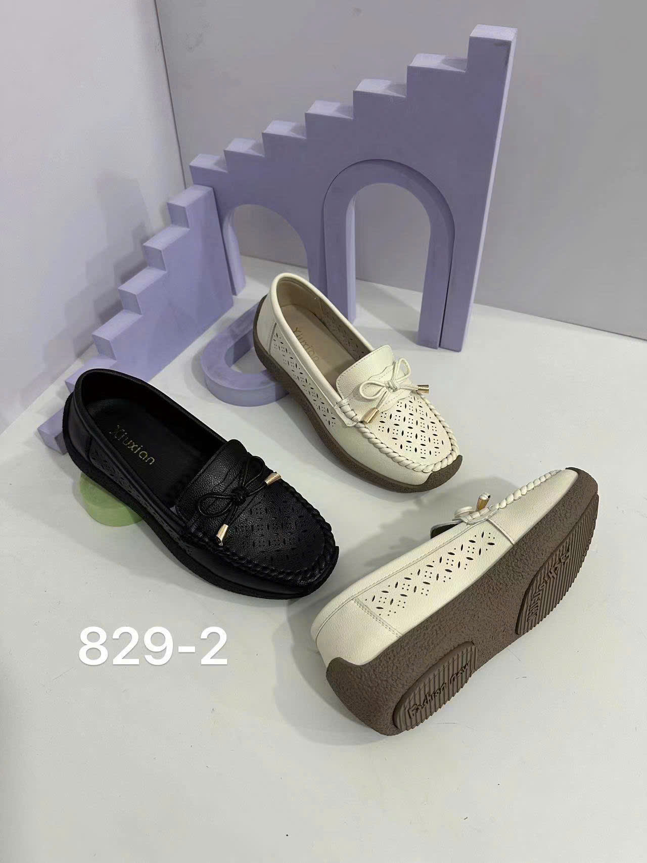 Giày nữ X829-2.KEM