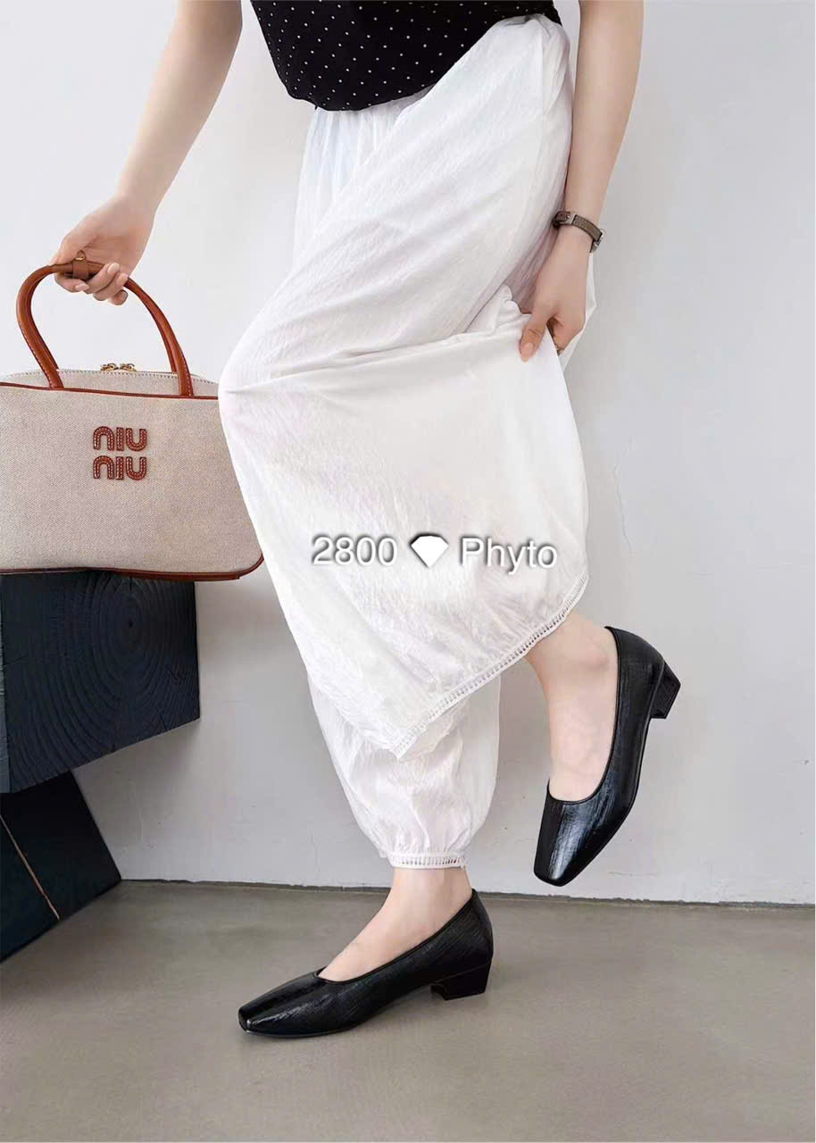 Giày cao gót nữ PHYTO 2800.DEN