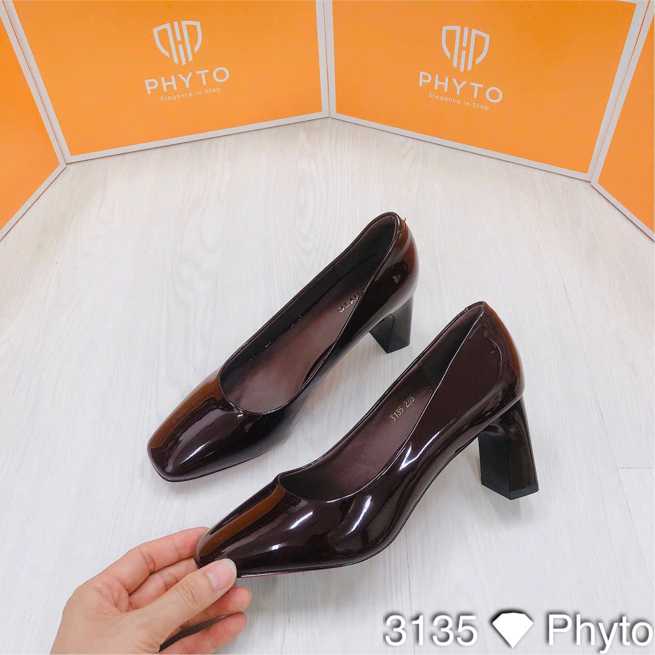 Giày nữ PHYTO 3135.DOO