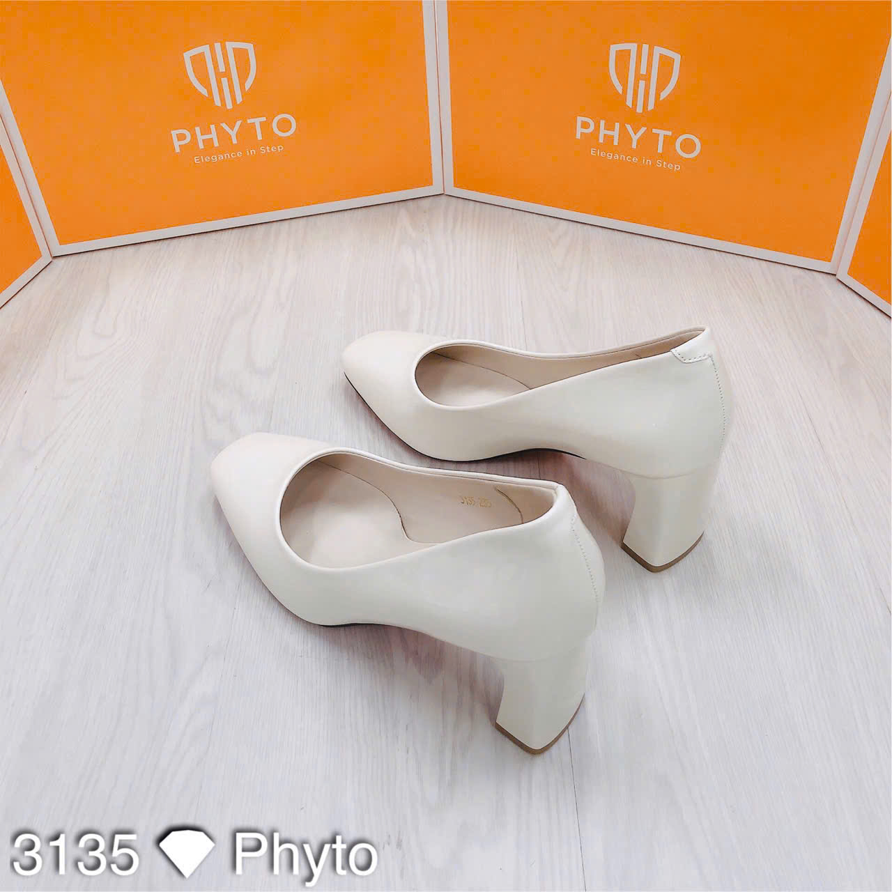 Giày nữ PHYTO 3135.TRG