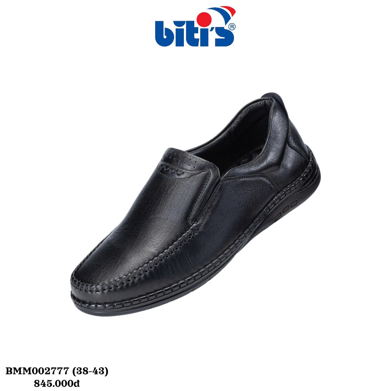 Giày Mocasin nam BITI'S BMM002777