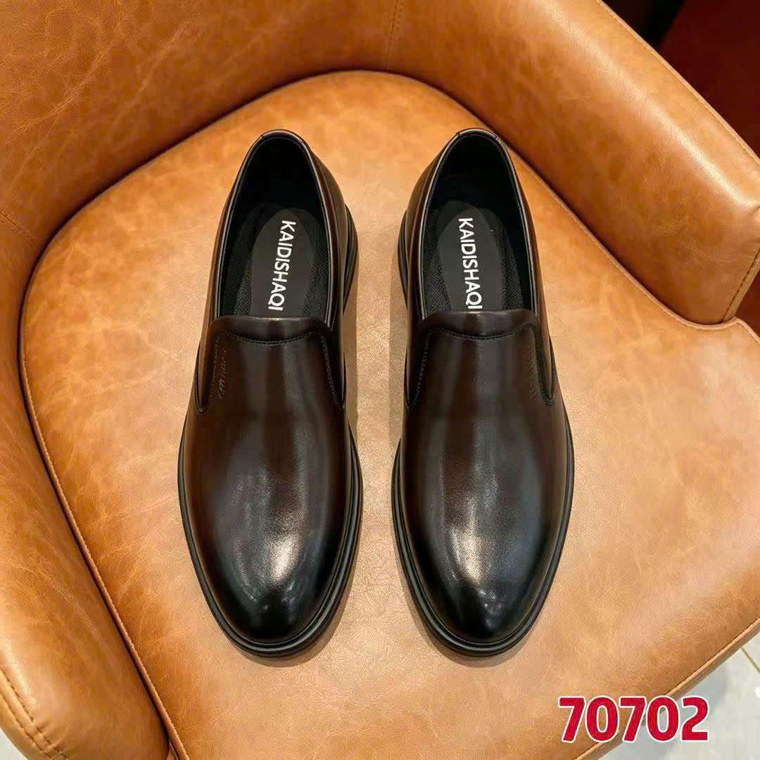 Giày tây lười nam A70702.NAU