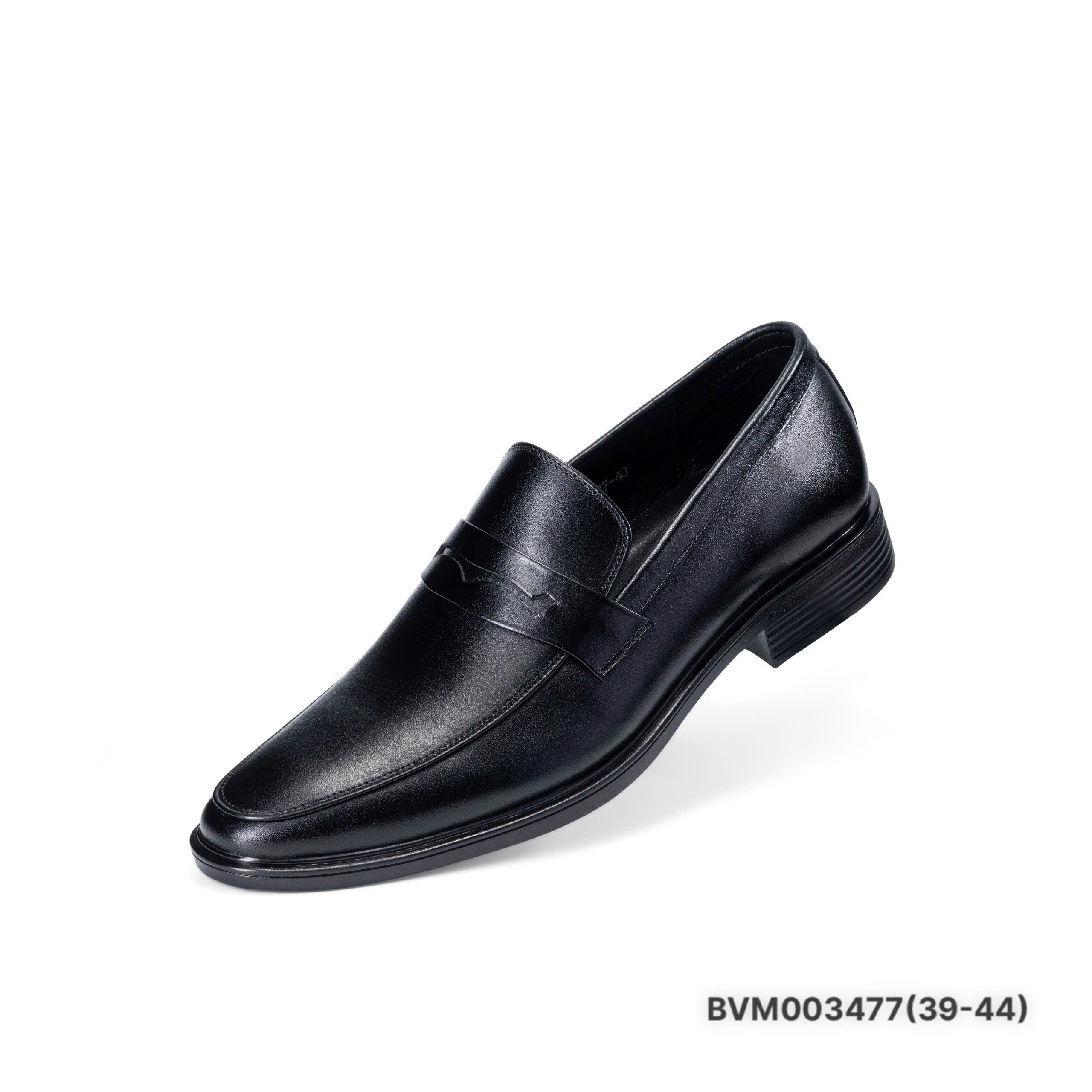 Giày Tây Da Nam BITIS BVM003477.DEN