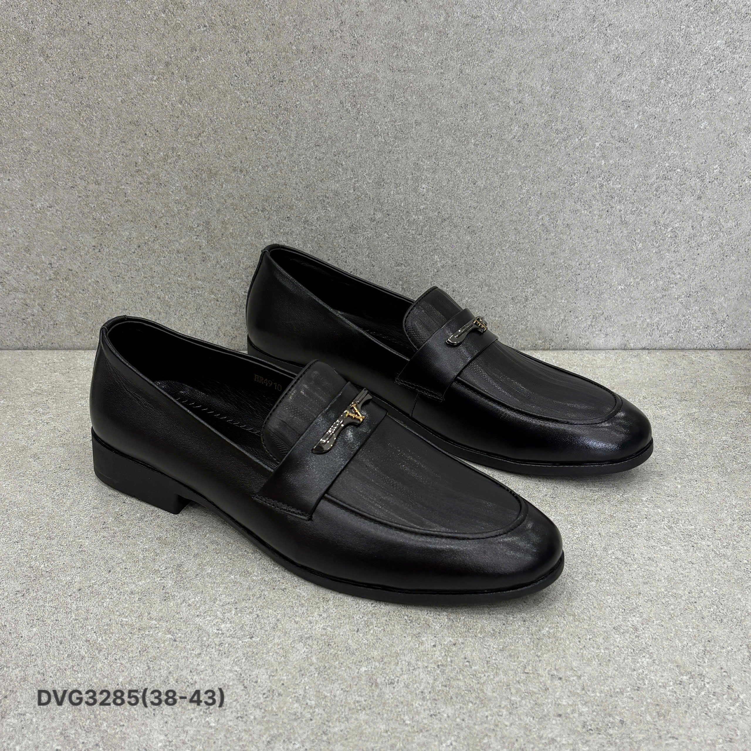 Giày da nam DAVITO DVG3285.DEN