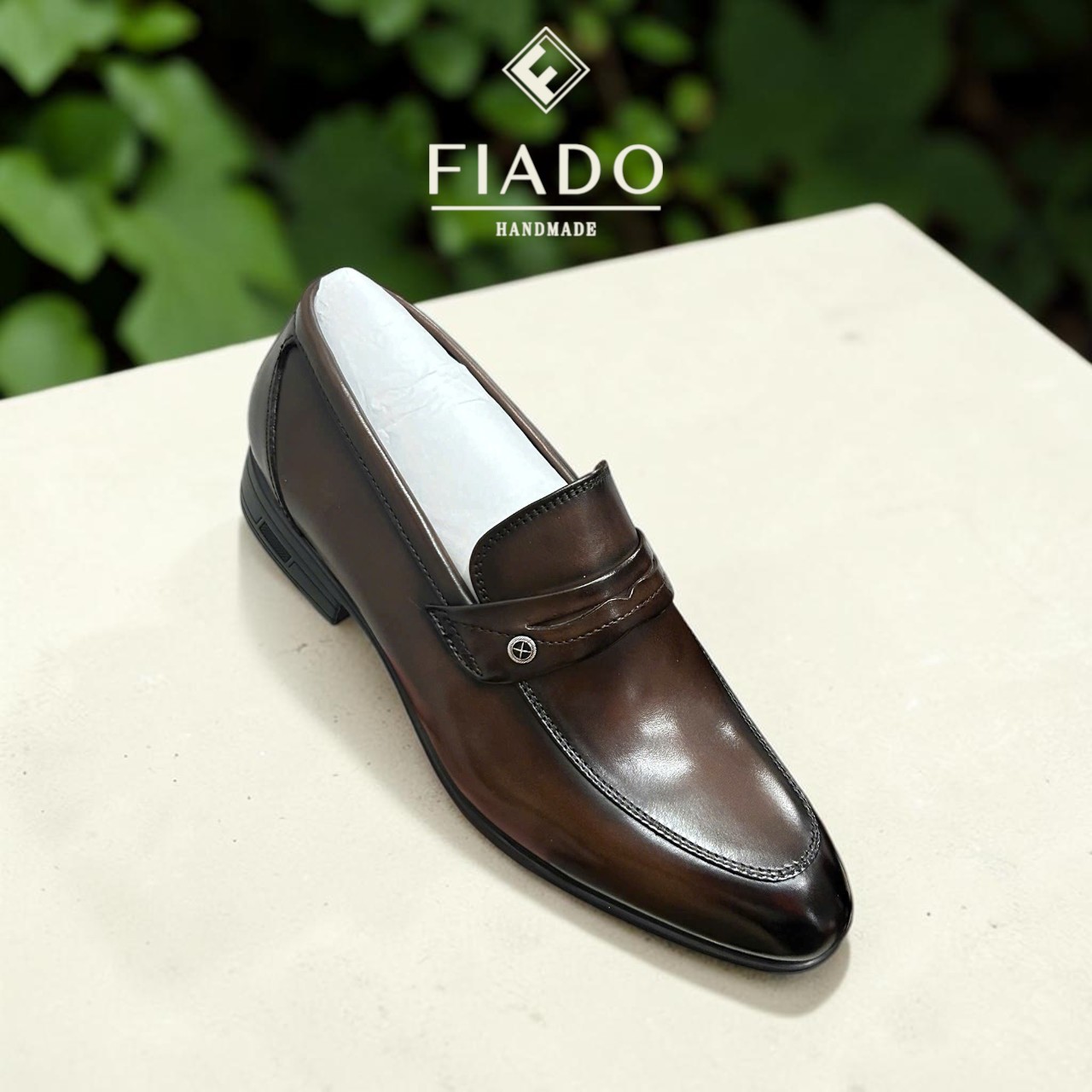 Giày nam FIADO X60109-296B.NAU