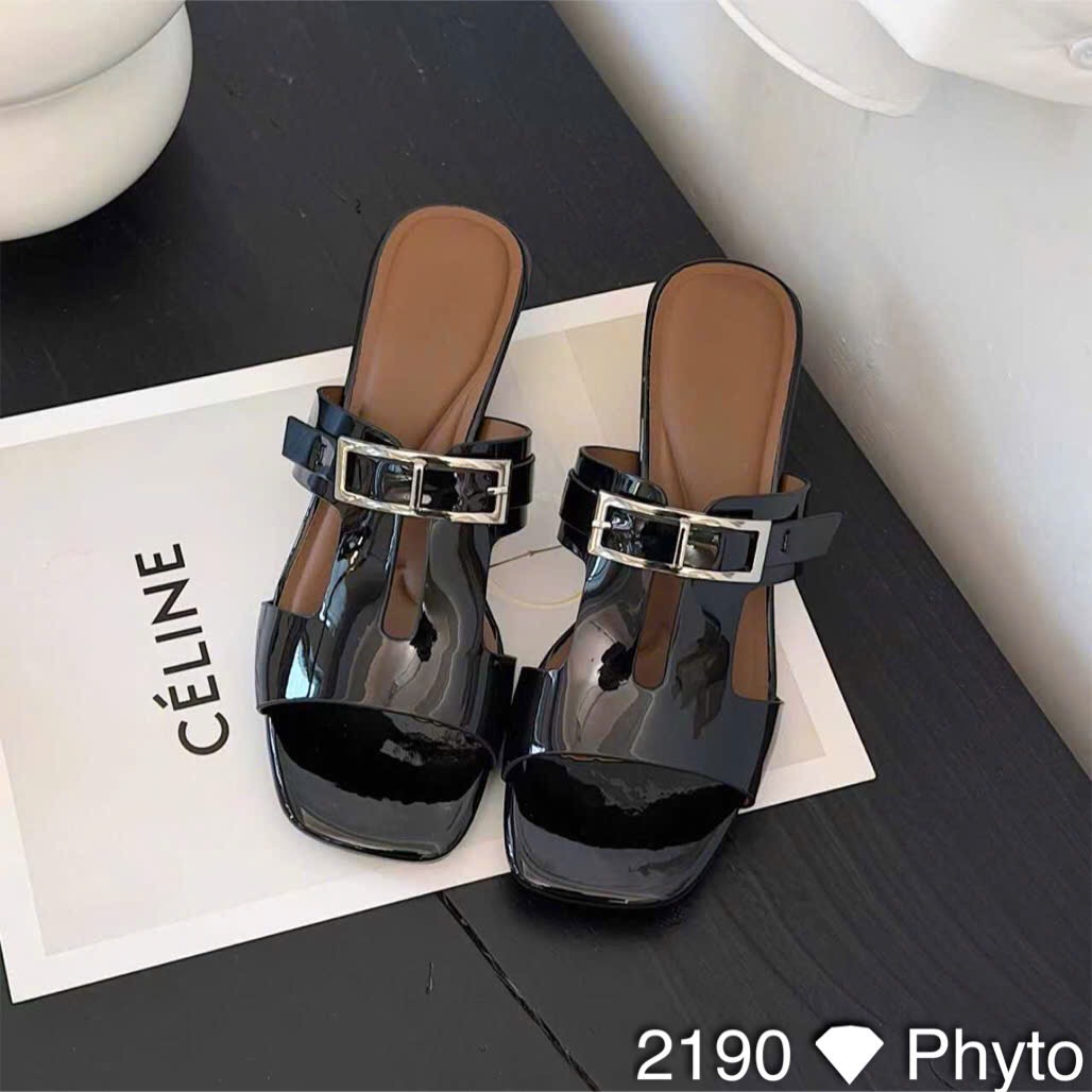 Dép nữ PHYTO 2190.DEN
