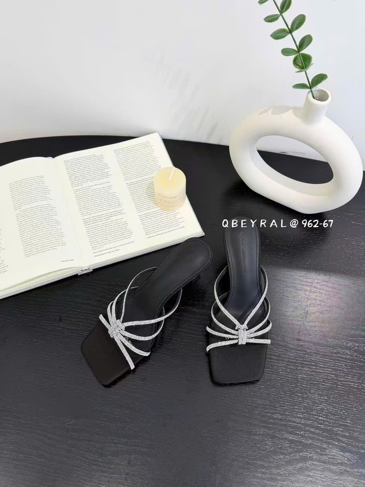 Dép nữ M962-67.DEN