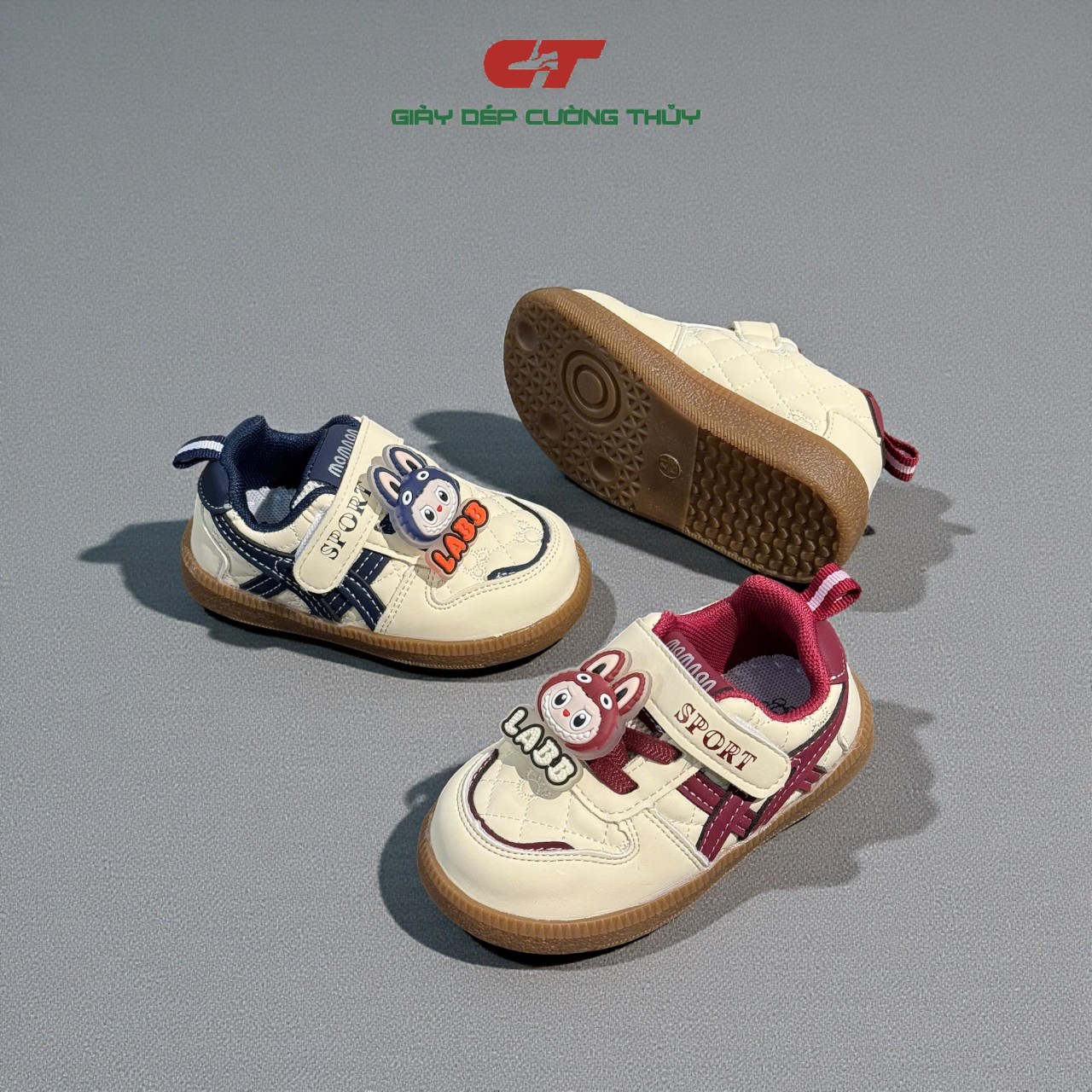 Giày thể thao 2132(17-26).XNH
