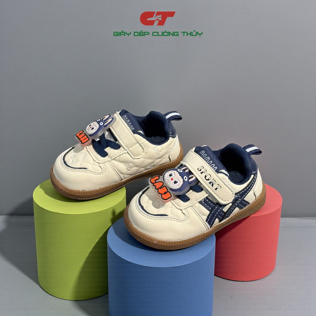 Giày thể thao 2132(17-26).XNH