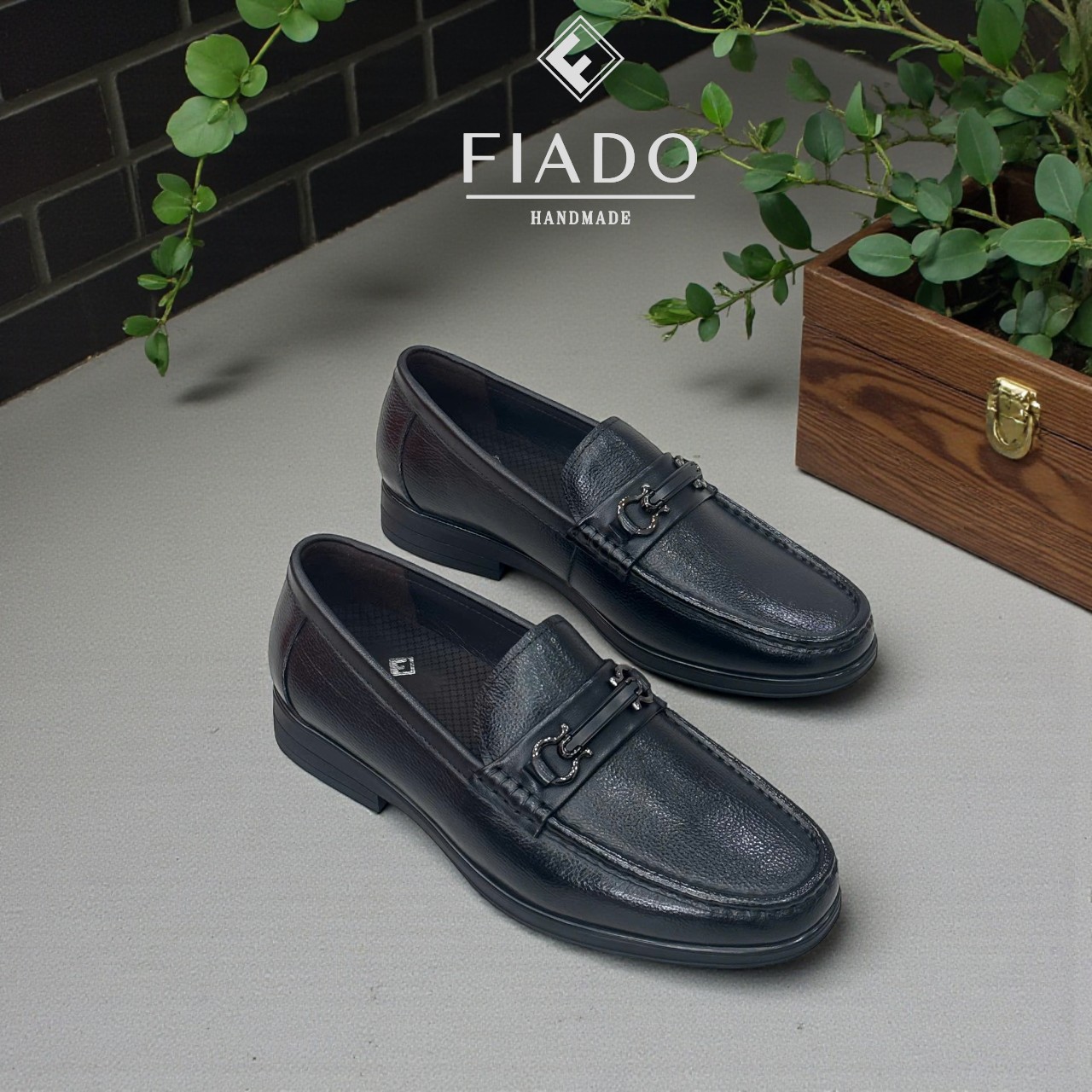 Giày FIADO GA129172-3.DEN