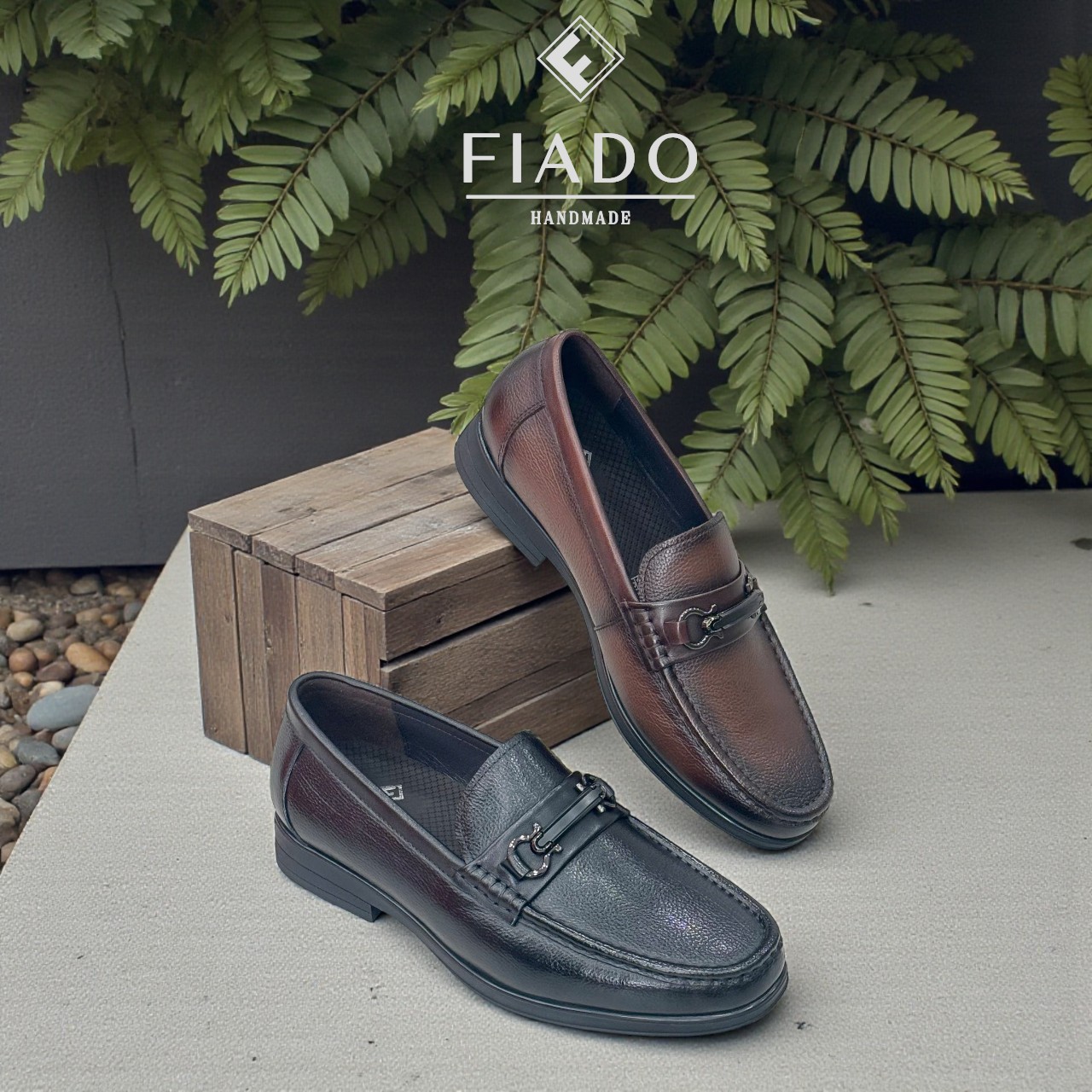 Giày FIADO GA129172-3.DEN