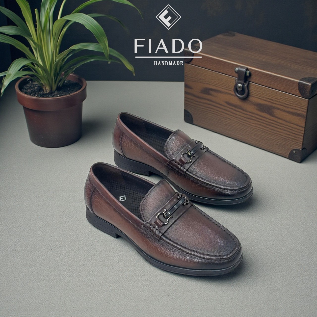 Giày FIADO GA129172-8.NAU