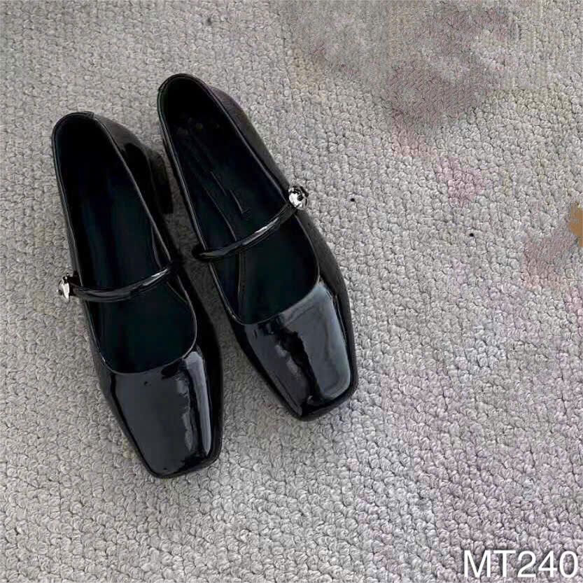 Giày nữ PHYTO MT240.DEN