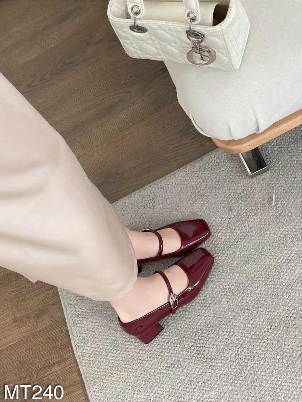 Giày nữ PHYTO MT240.DOO