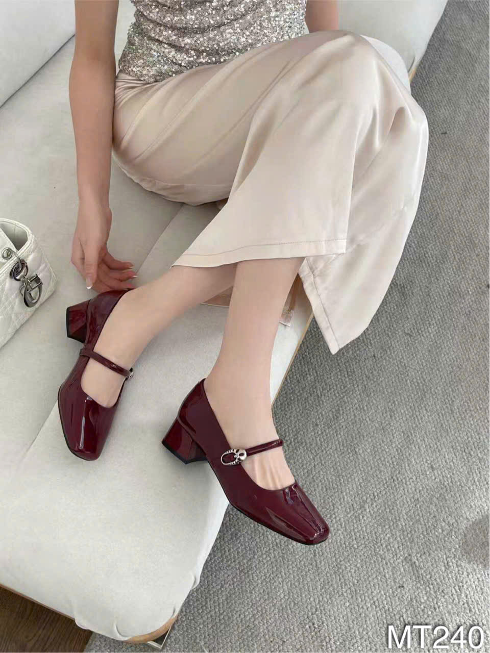 Giày nữ PHYTO MT240.DOO
