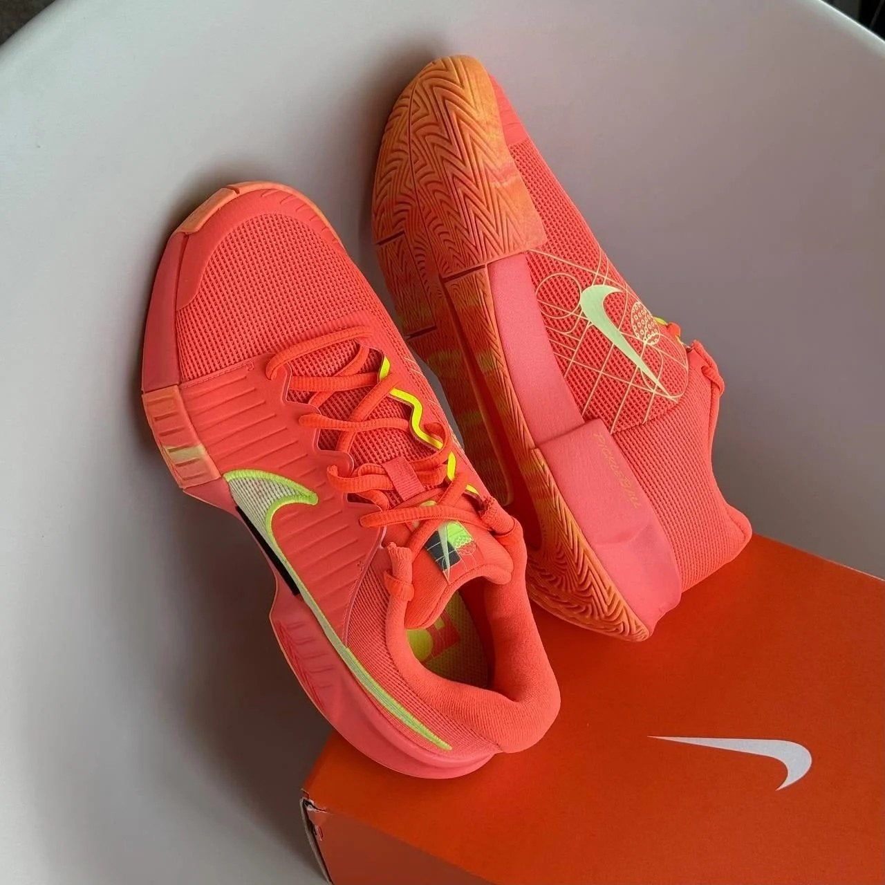Giày Pick NIKE GP FQ4155CAM