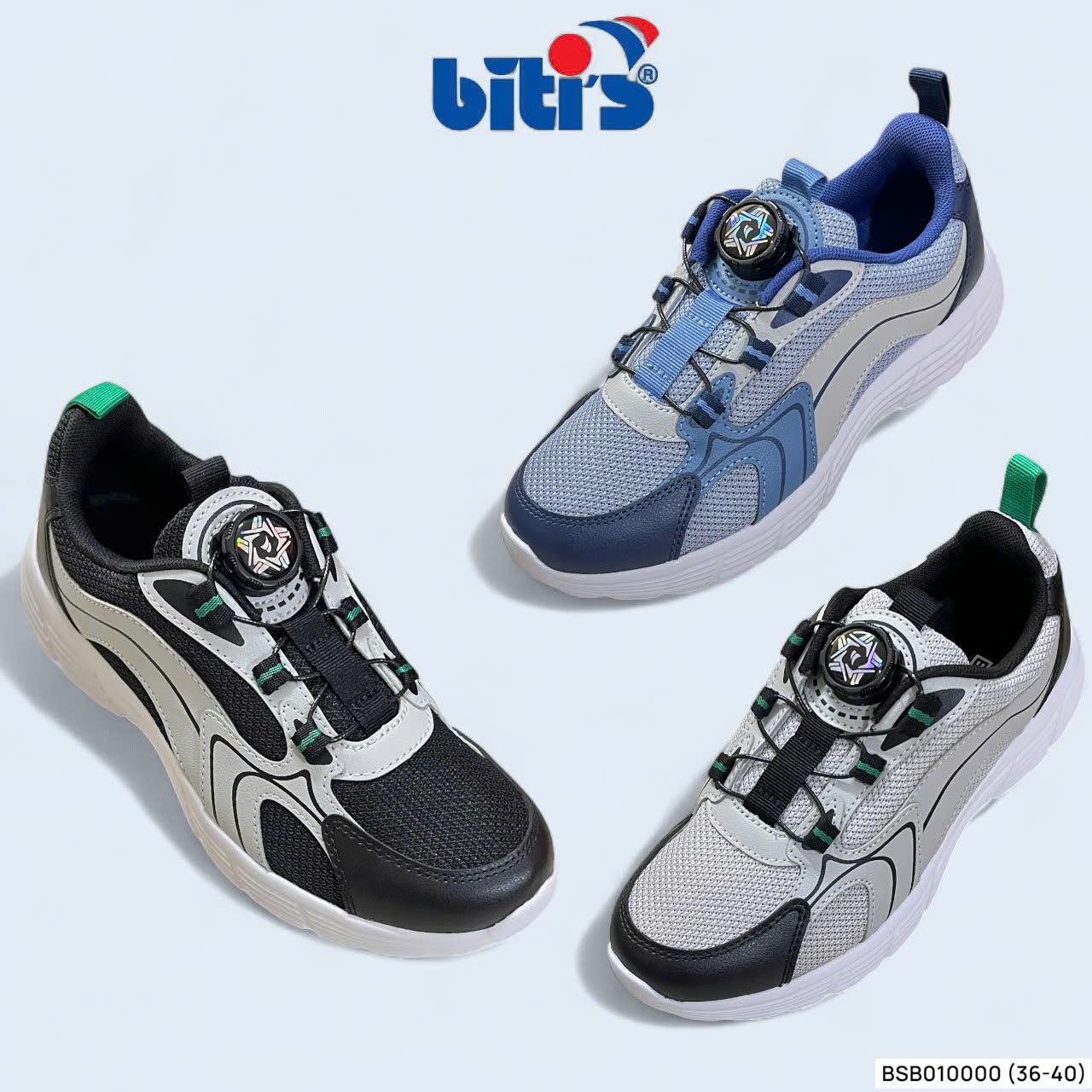 Giày TE Bitis BSB010000XNH
