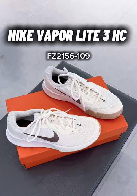 Giày quần vợt W VAPOR LITE 3 HC