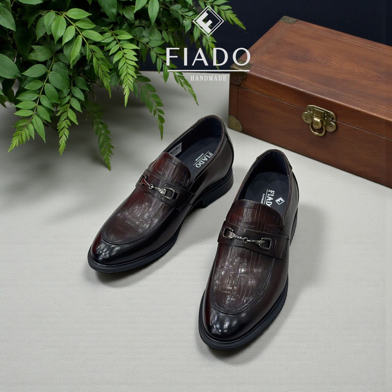 Giày FIADO X12315-218BY.NAU