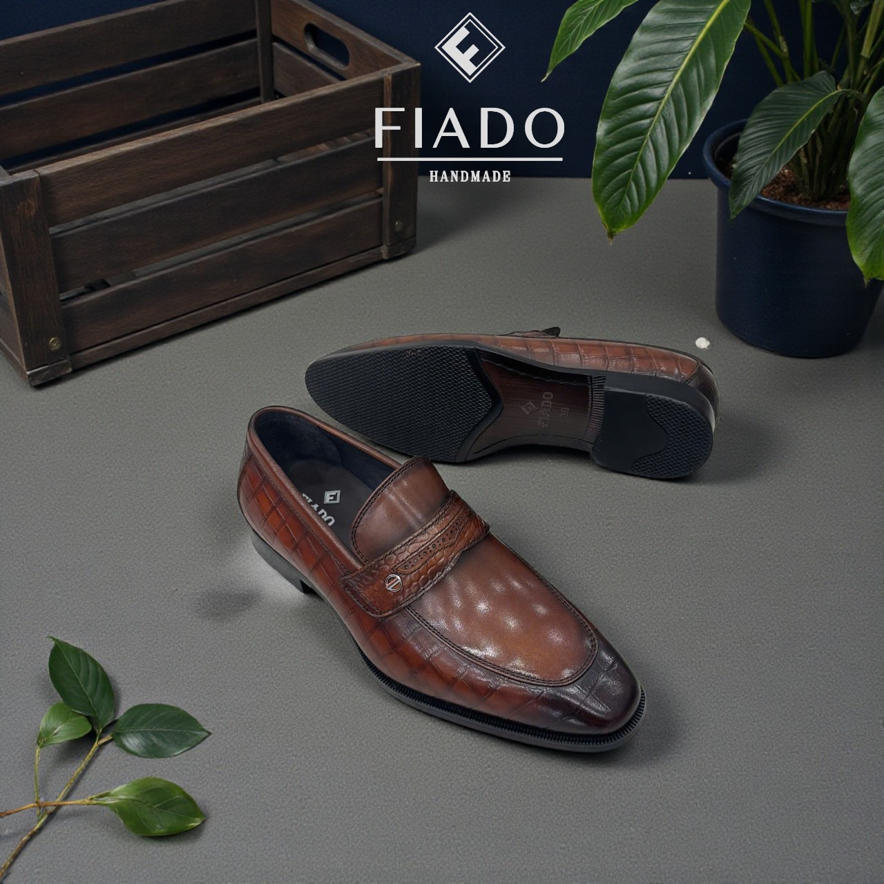 Giày FIADO X33038-239D.VDB