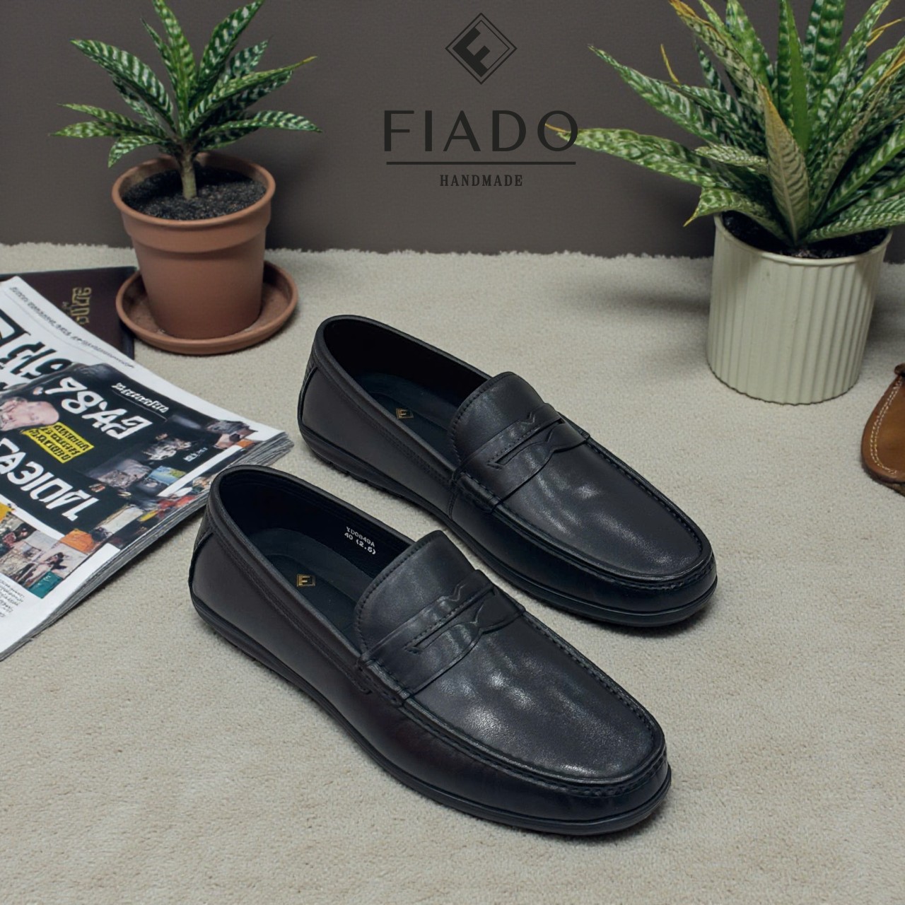 Giày FIADO YD0849A.DEN