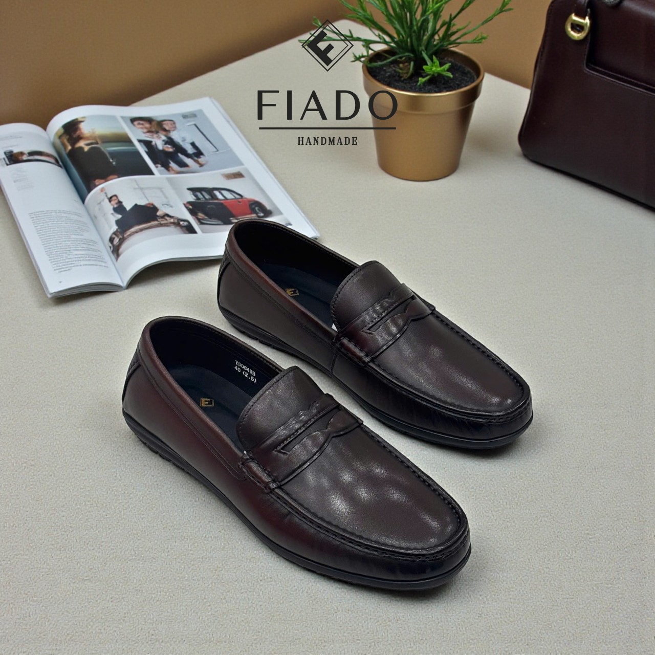 Giày FIADO YD0849B.NAU