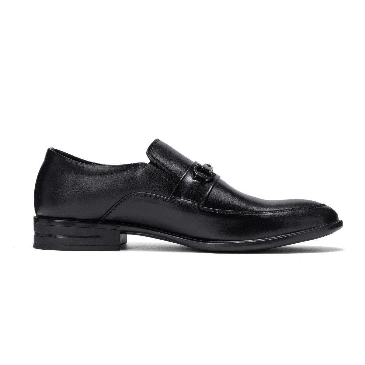 Giày công sở nam Bitis BVM002377DEN