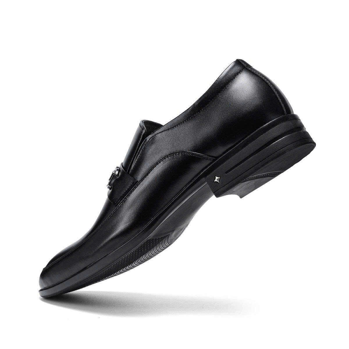 Giày công sở nam Bitis BVM002377DEN