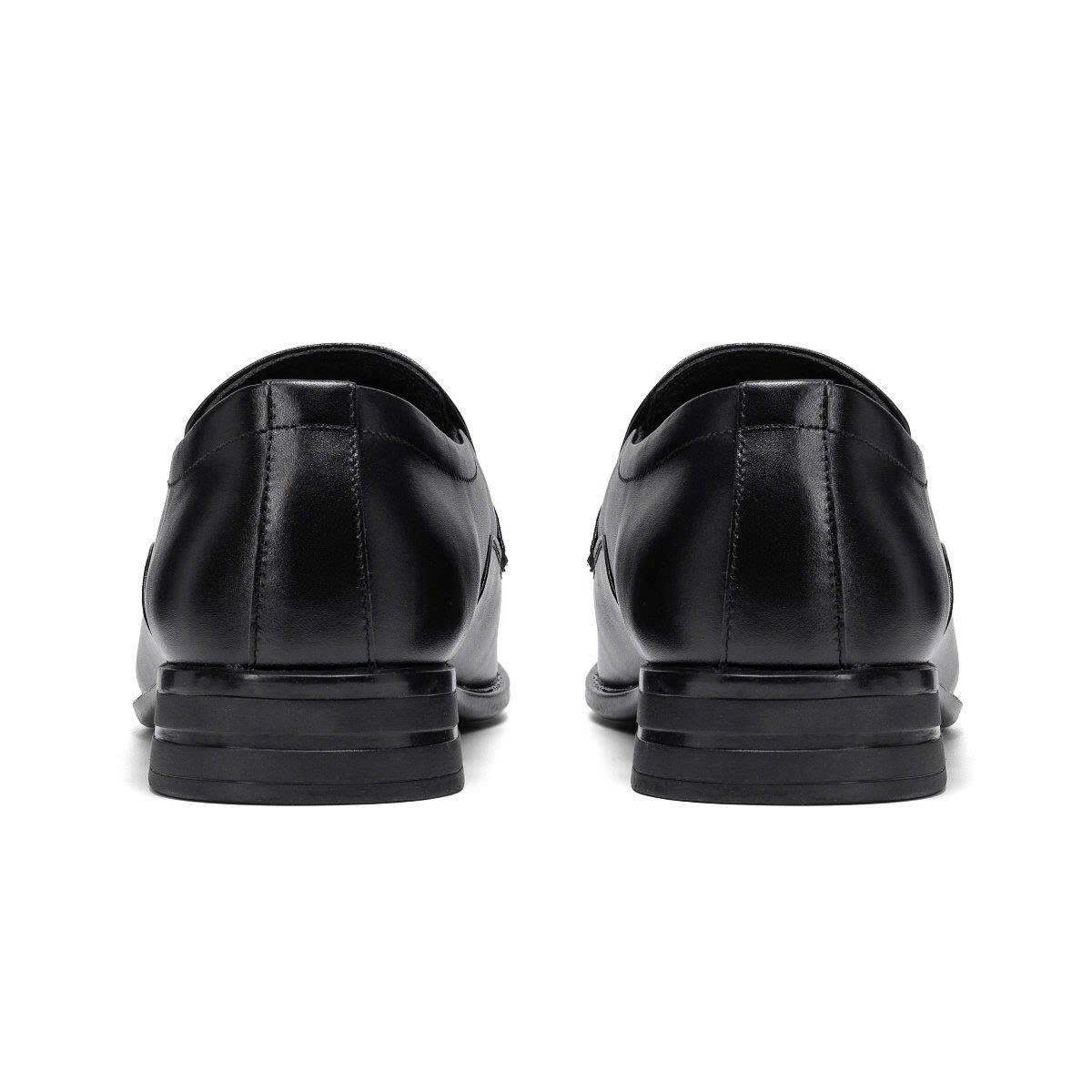 Giày công sở nam Bitis BVM002377DEN
