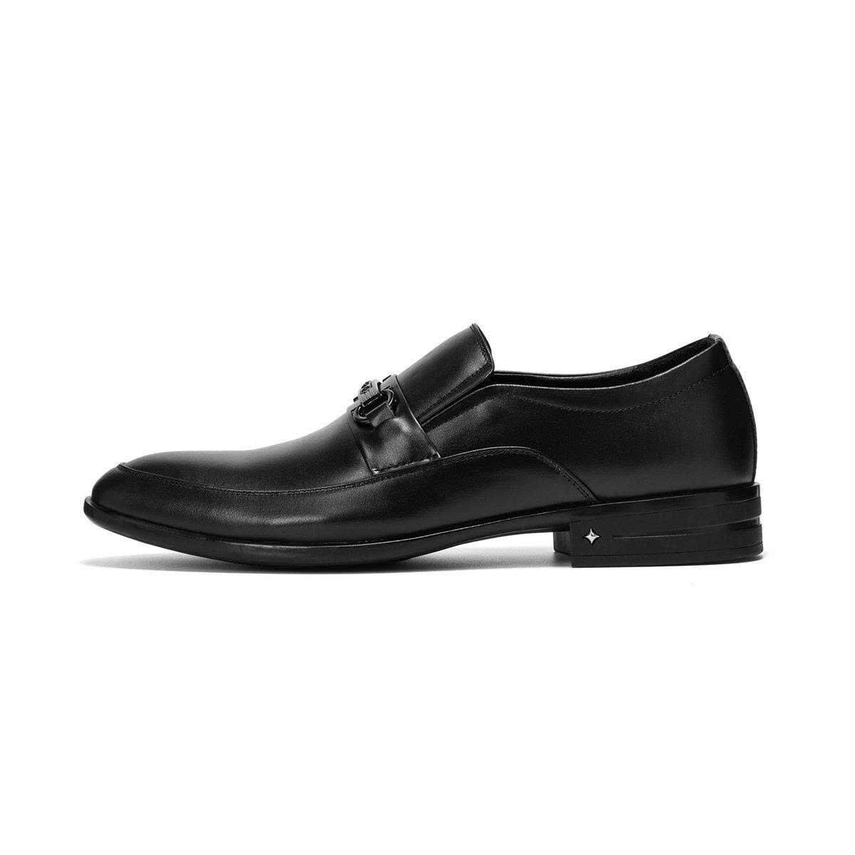 Giày công sở nam Bitis BVM002377DEN