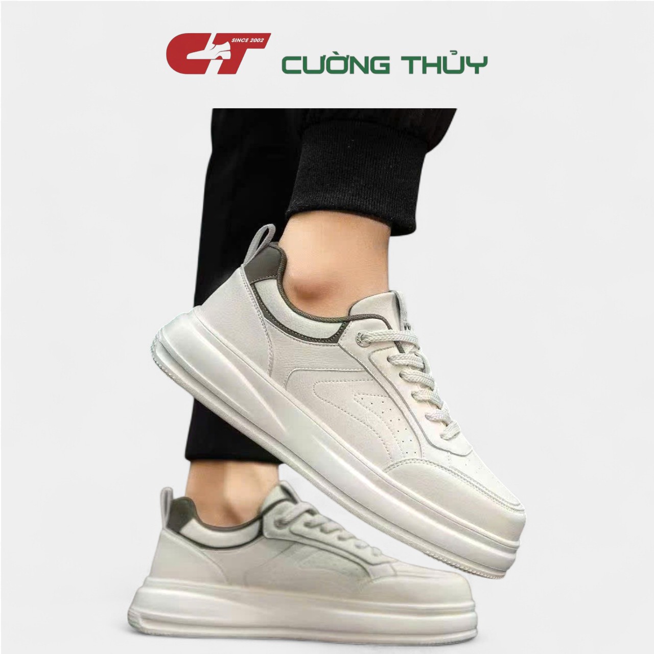 Giày nam 99711KEM
