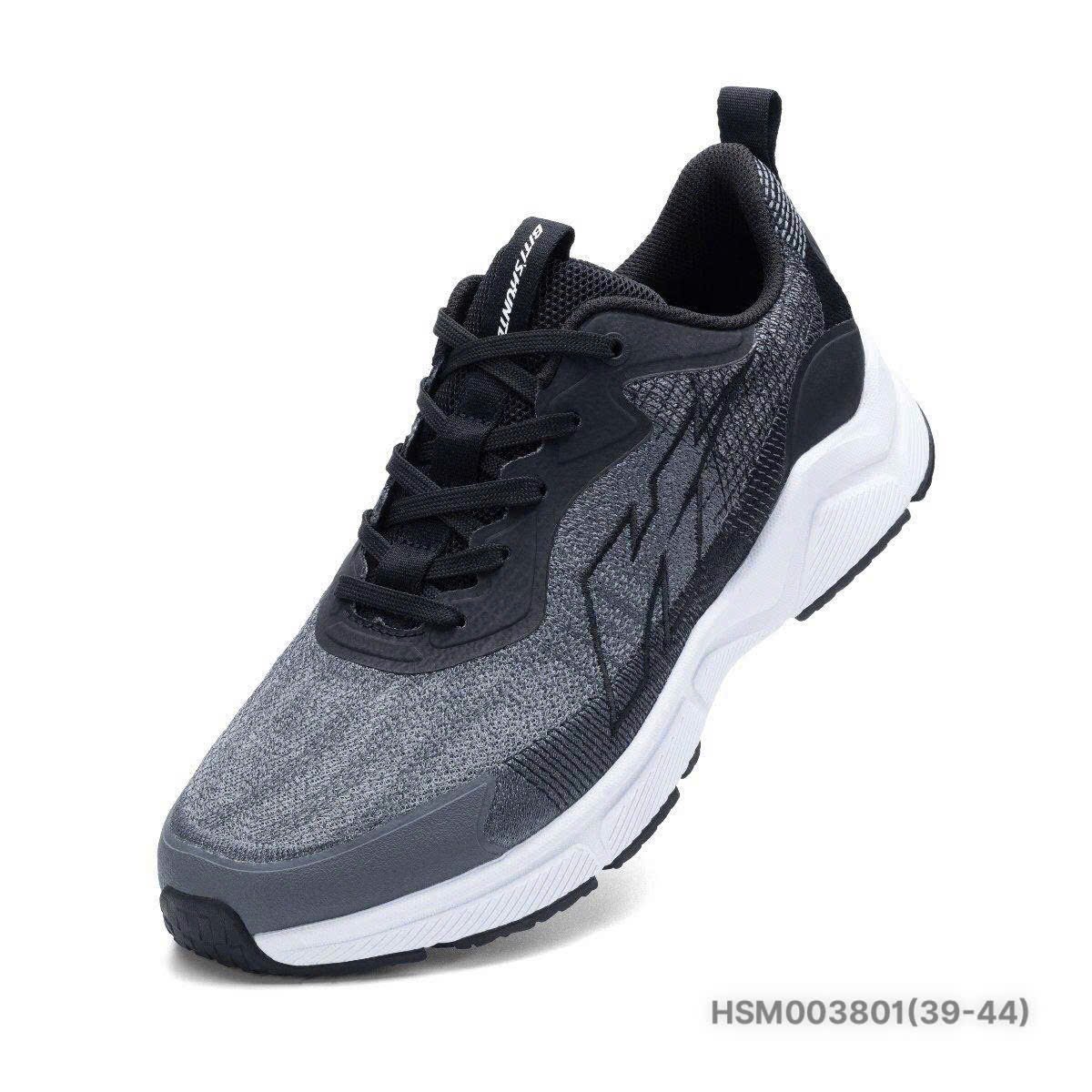 Giày nam HSM003801XAM