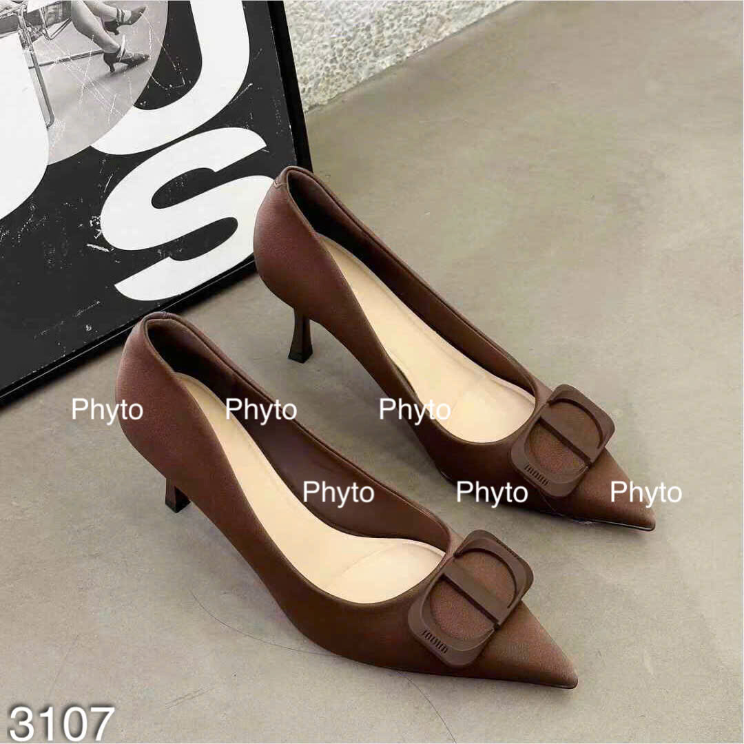 Giày nữ 3107NAU