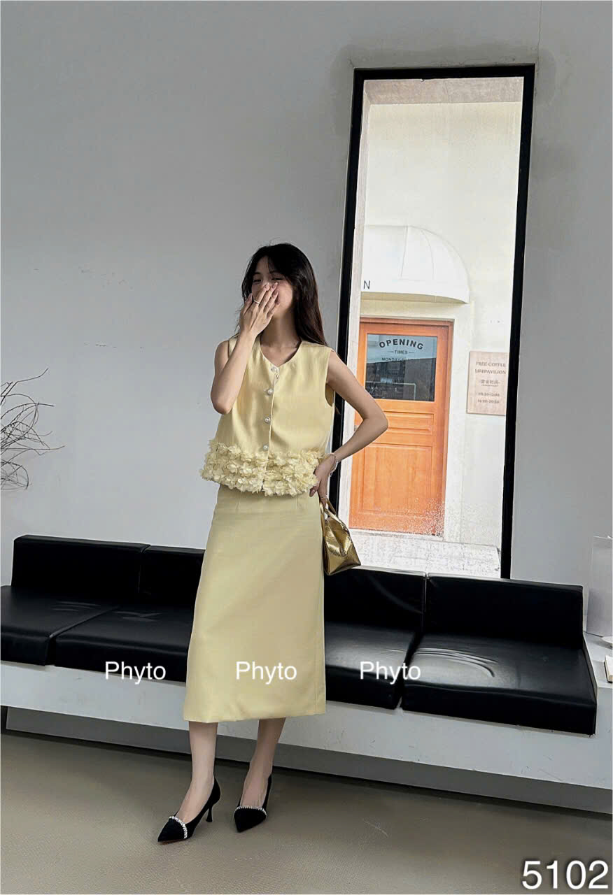 Giày nữ 5102KEM