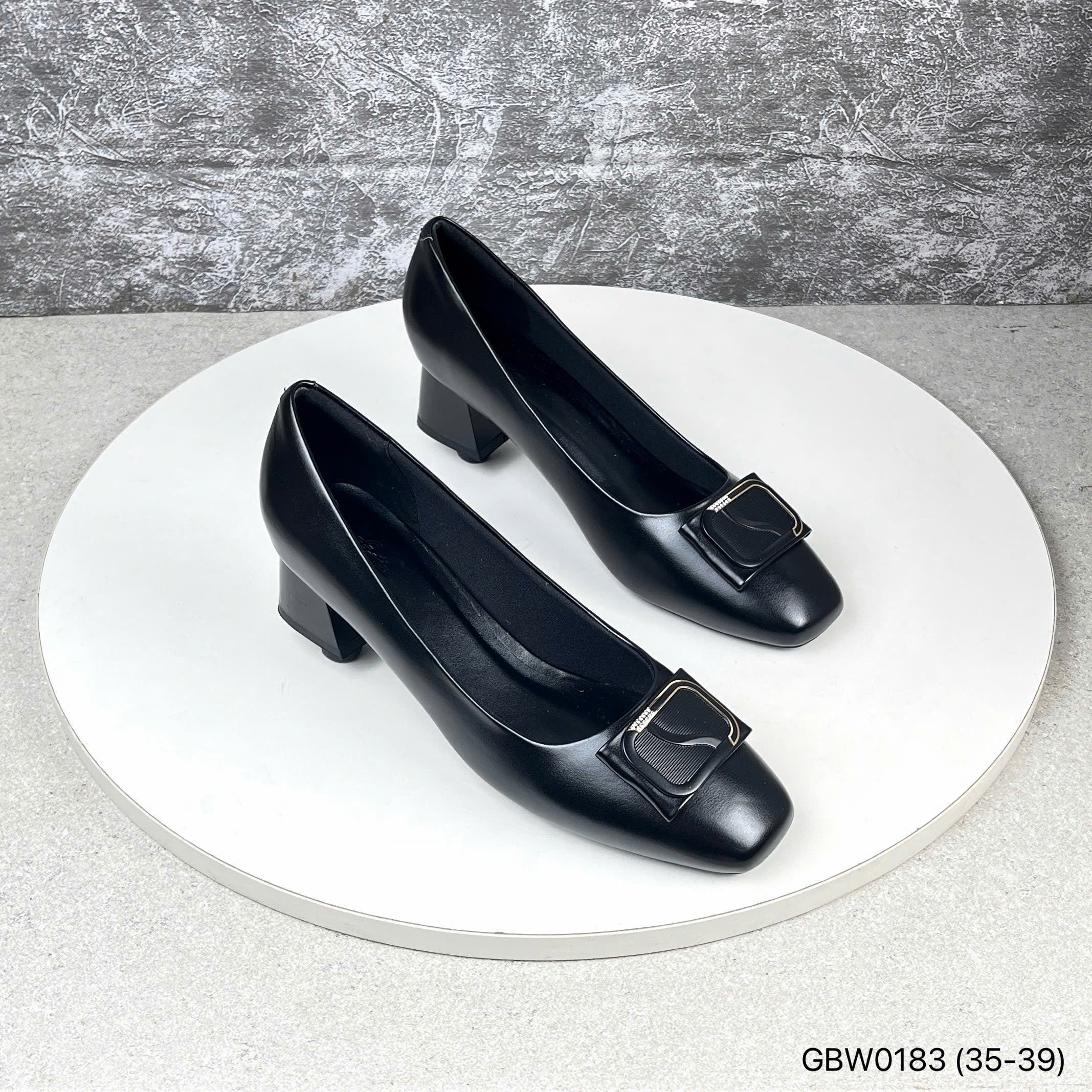 Giày nữ BQ GBW0183DEN