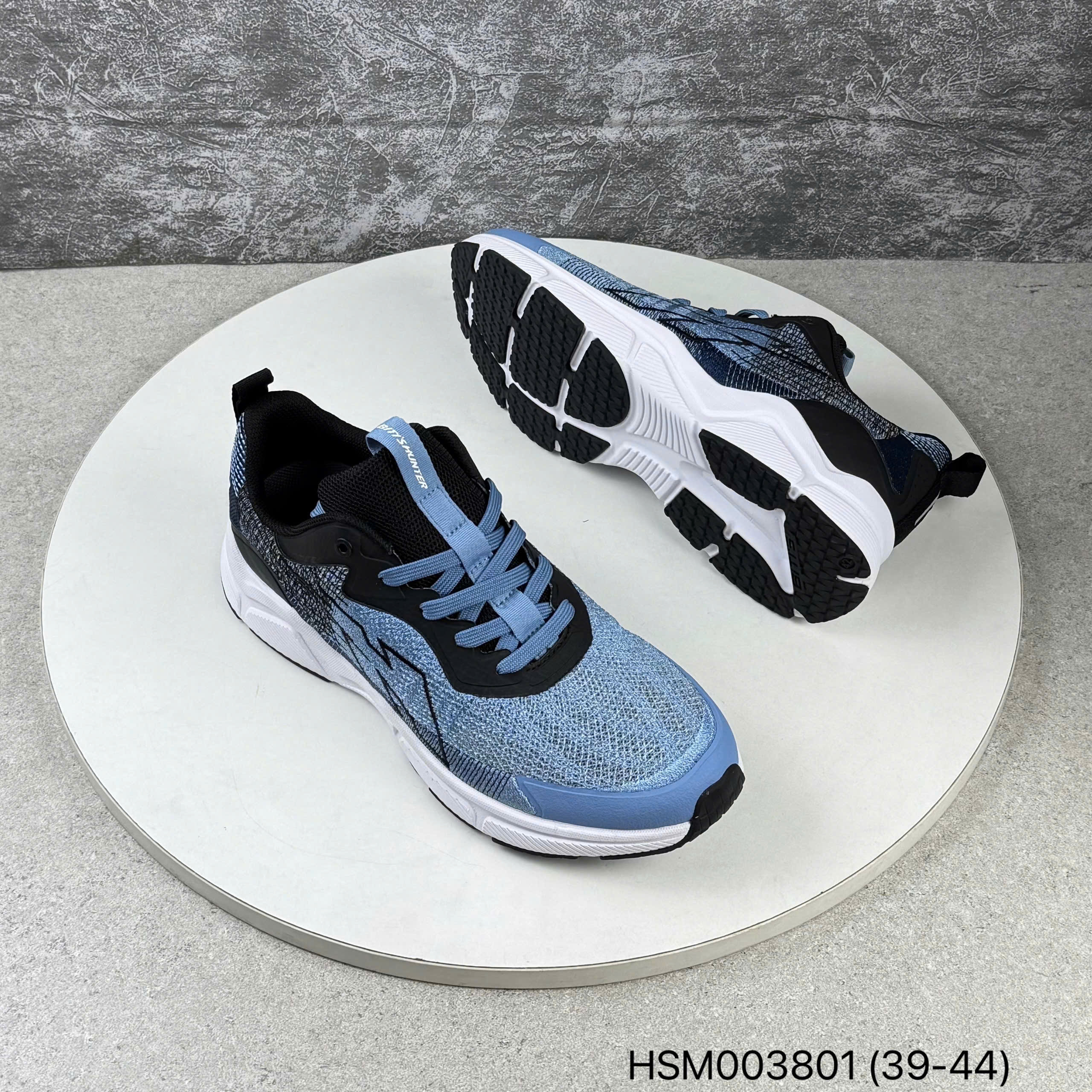 Giày thể thao nam Bitis HSM003801XNH