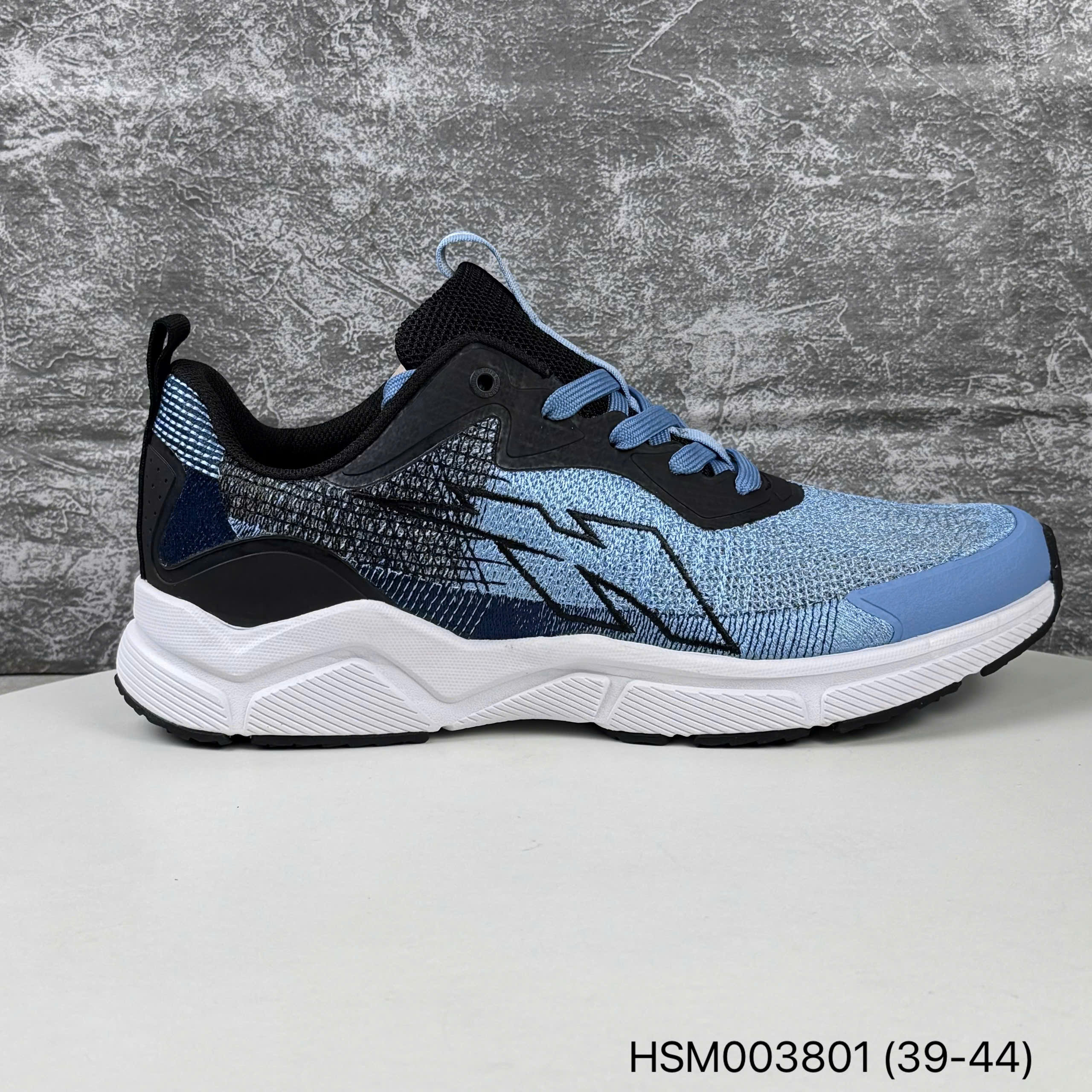 Giày thể thao nam Bitis HSM003801XNH