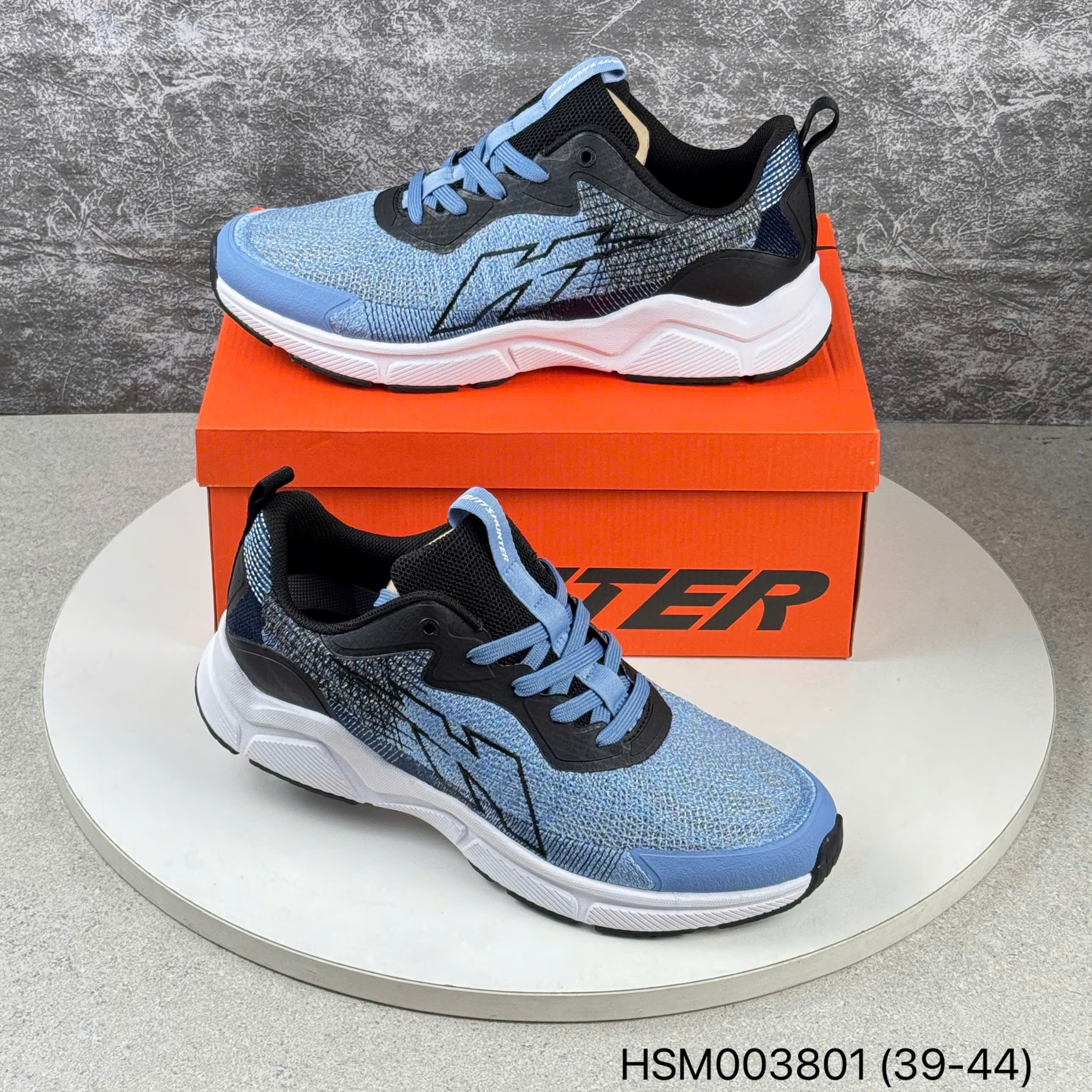 Giày thể thao nam Bitis HSM003801XNH
