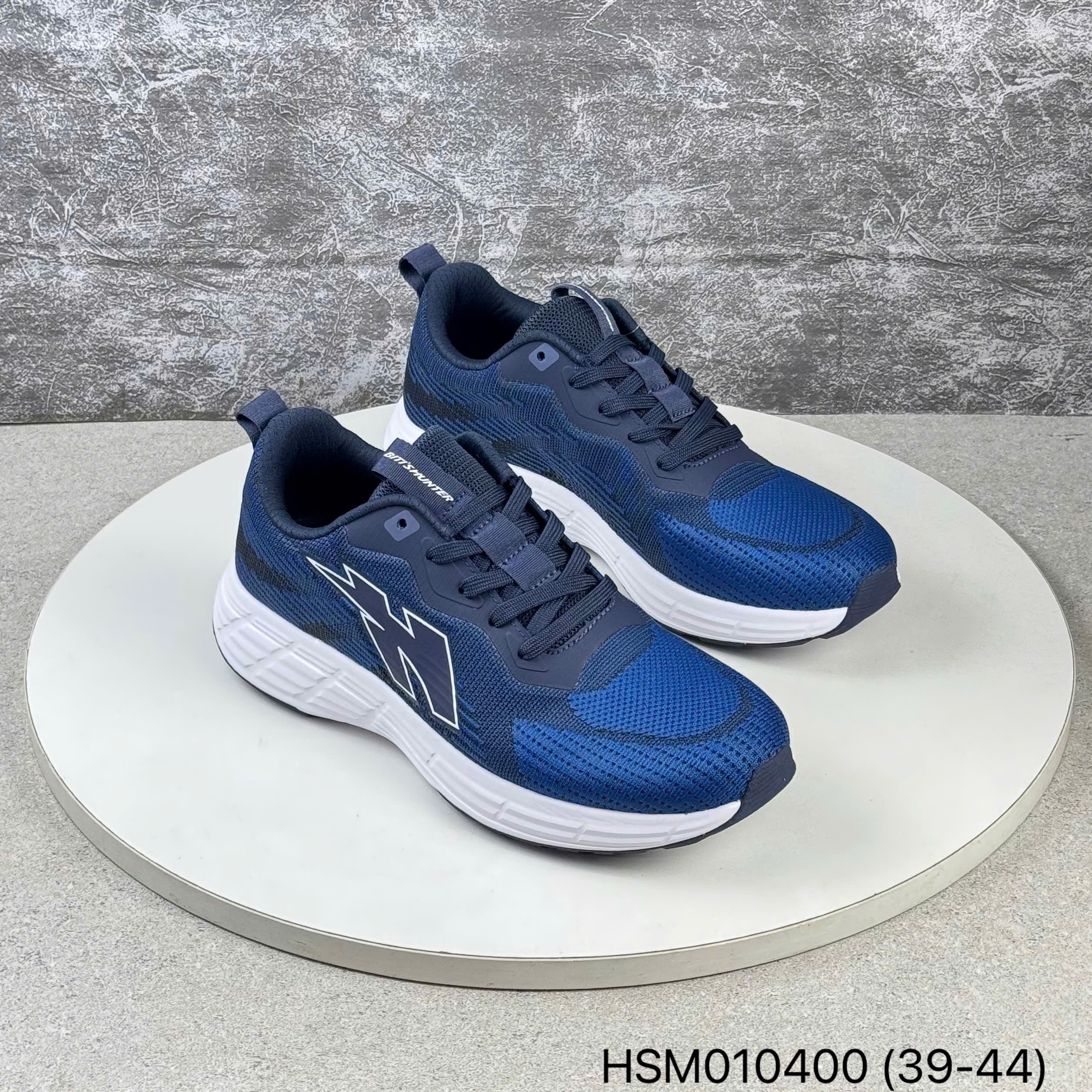 Giày thể thao nam Bitis HSM010400XNH