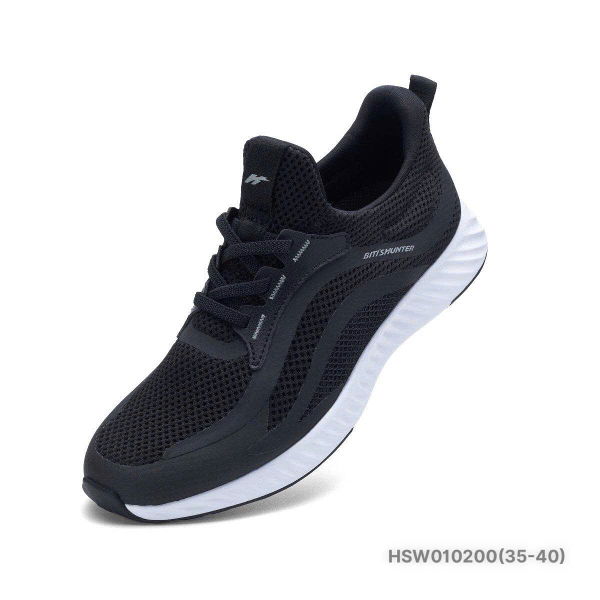 Giày thể thao nữ Bitis HSW010200DEN