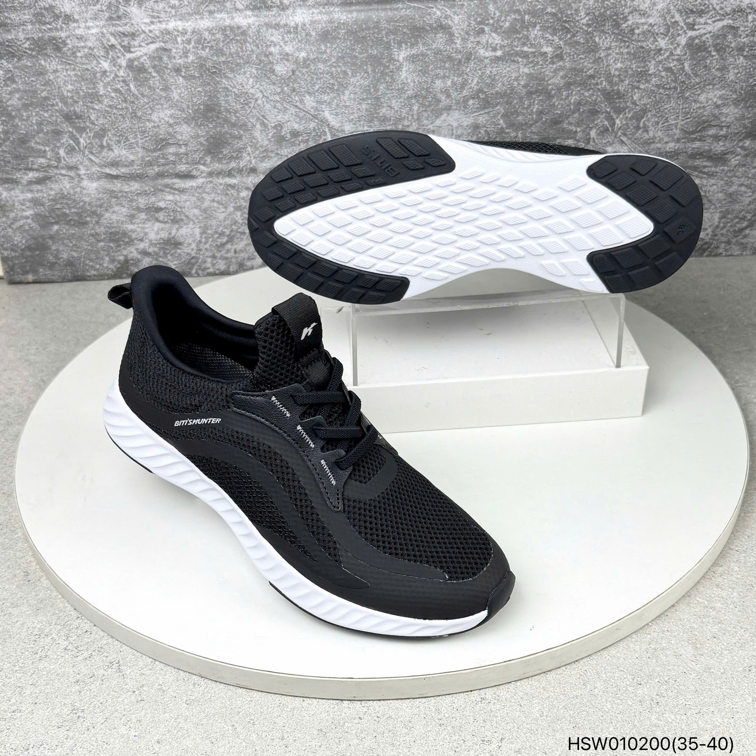 Giày thể thao BITIS HSW010200.DEN