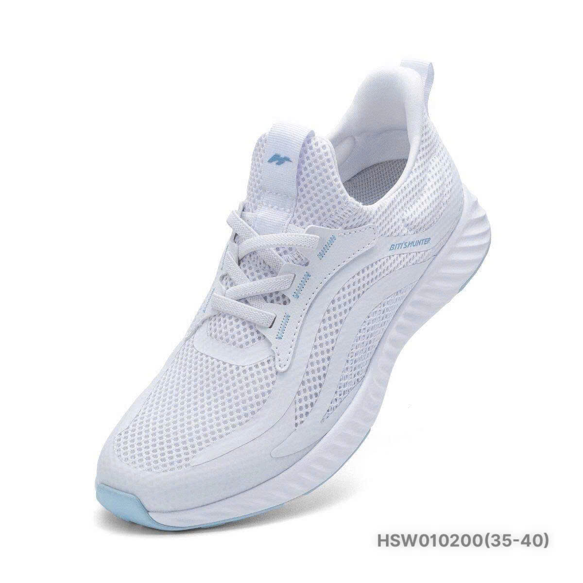 Giày thể thao nữ Bitis HSW010200TRG